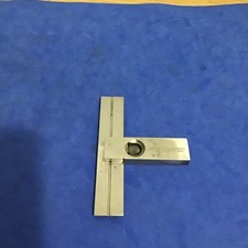 Moore and Wright No. 414  Adjustable Square Machinist Tool