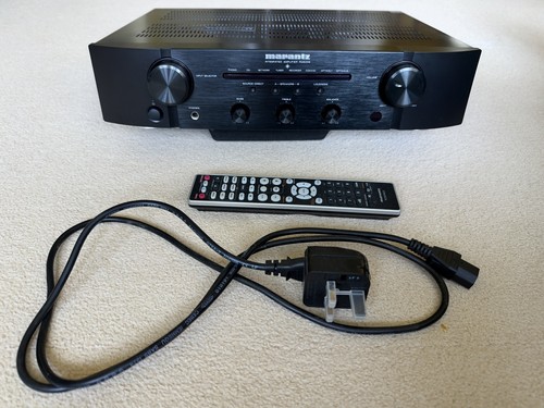 Marantz integrated amplifier - integrated,
