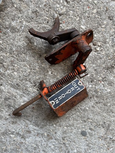 Howard 350 rotor selector - rotor,