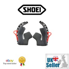 Shoei Motorcycle Helmet Cheek