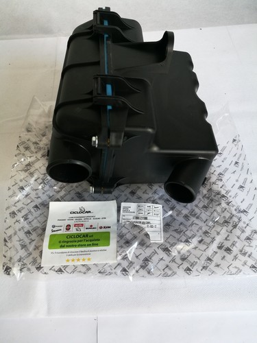 Complete air filter box - box, art