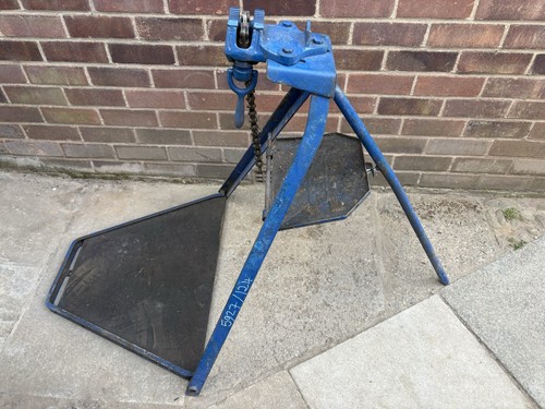 Record 182c chain pipe vice - record,