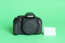 Canon EOS 600D 18.0MP DSLR