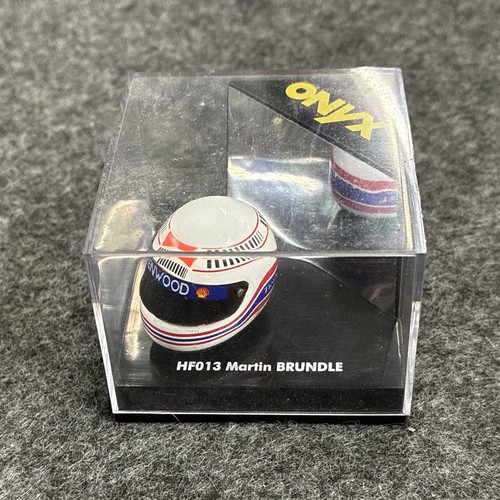 Onyx hf013 martin brundle - hf013,