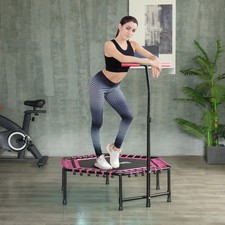 45" Fitness Trampoline with