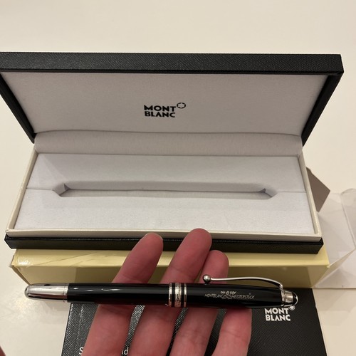 Mont blanc silver and - silver,