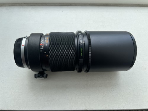 Olympus zuiko auto 300mm - f.zuiko,