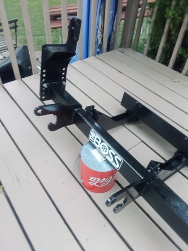 Boss snow plow - , 05435