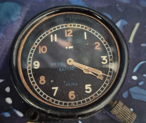 Vintage wwii 1941 raf smiths - wwii,