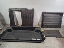 VAUXHALL COMBO (E) Front