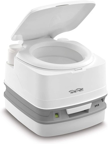Thetford porta potti qube - qube, 345