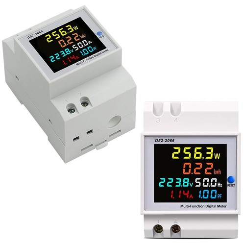 Lcd digital panel power - ac,