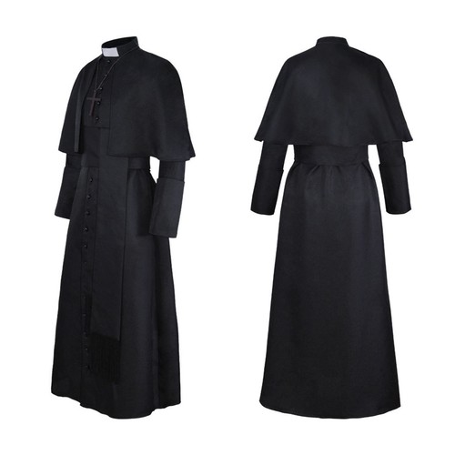 Medieval cassock priest - cassock,