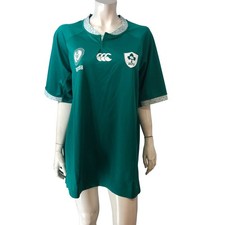 Canterbury Ireland Rugby Home