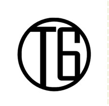 2X T6 sticker/decal VAN CAMPER