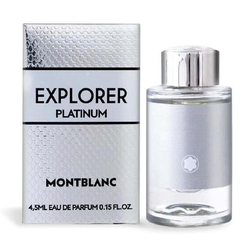 Montblanc explorer platinum - montblanc,