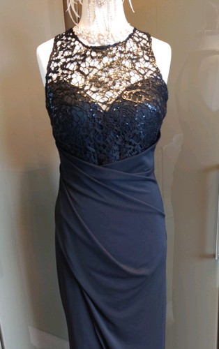 Lipsy elegant black sequin - elegant,