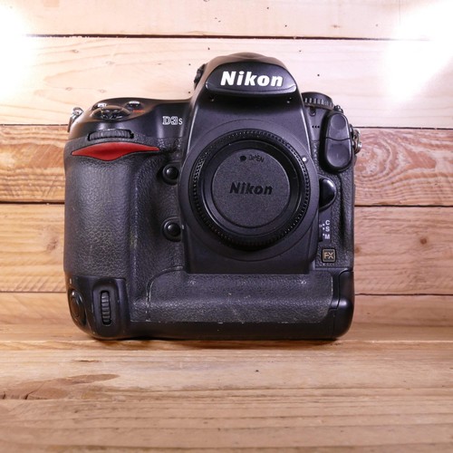 Used nikon d3s - digital, slr