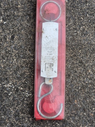 Vintage little samson fishing - samson,