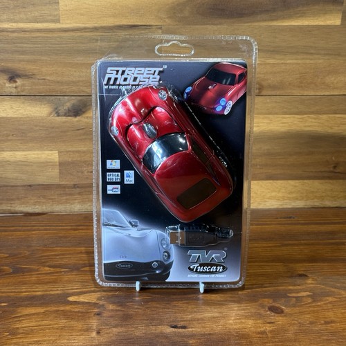 Tvr tuscan red street mouse - tvr,