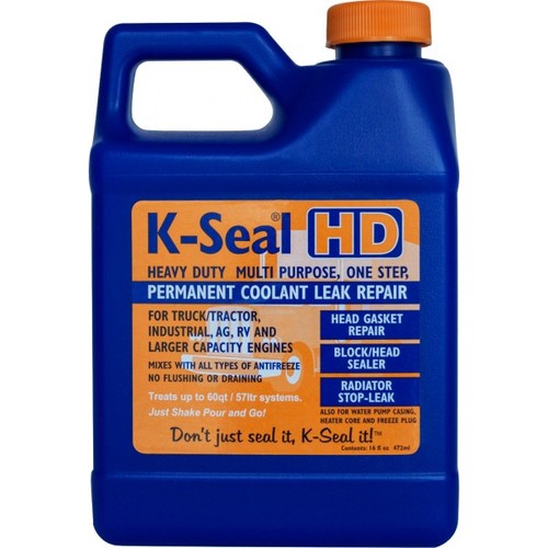 Seal heavy duty coolant - heavy,