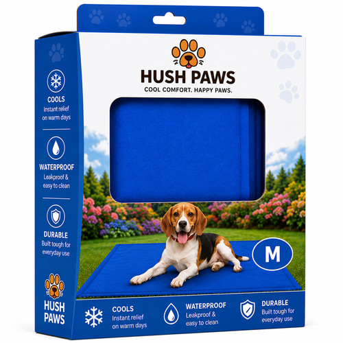 Pet cooling gel mat - pet,