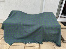 Vintage Welsh Wool Tapestry