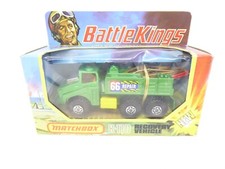 MATCHBOX - K-110 - BATTLE