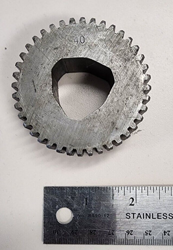 Fellows gear shaper - gear,