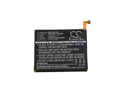 Battery for zte - 7, mini