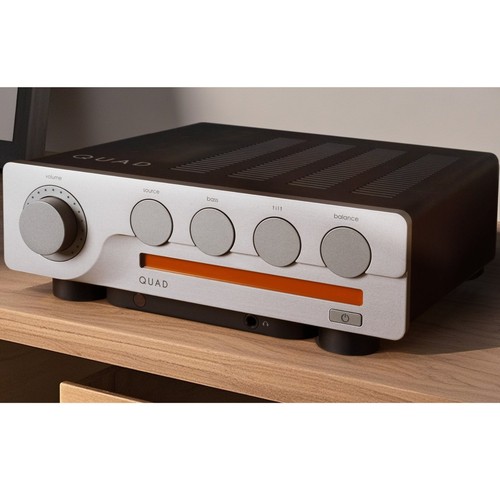 Quad integrated amplifier - 3,