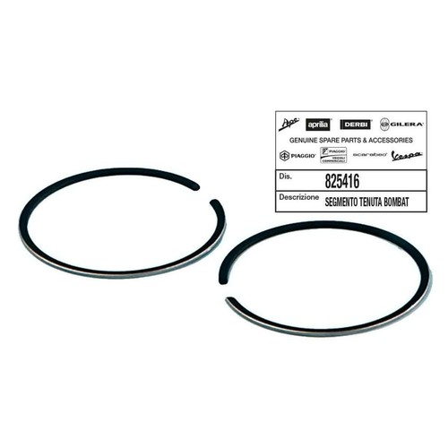 Segments piaggio 40 - piaggio,