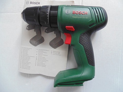 Bosch easy impact 18v - easy,