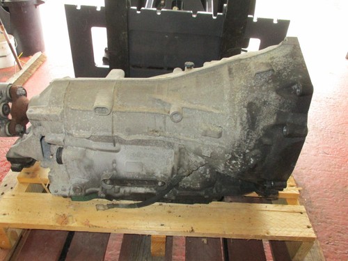 Bmw n47n 8hp automatic - 45,