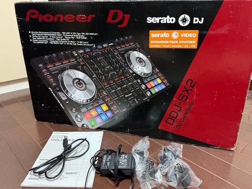 Pioneer ddj sx2 pro digital - pro,