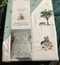 M&S Marks Spencer Bear Brushed