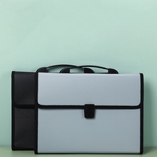 A4 Expanding File 13 Pocket Document Organiser Paper Storage Wallet Folder