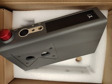 Xduoo Ta-22 2-Channel Headphone Amplifier with Dsd256 PCM 32Bit/384kHz MQA DAC