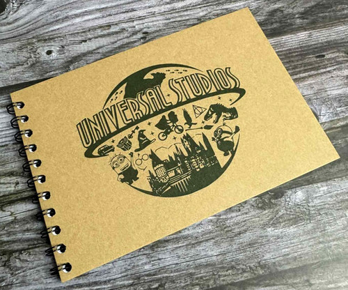 Universal studios autograph - universal,