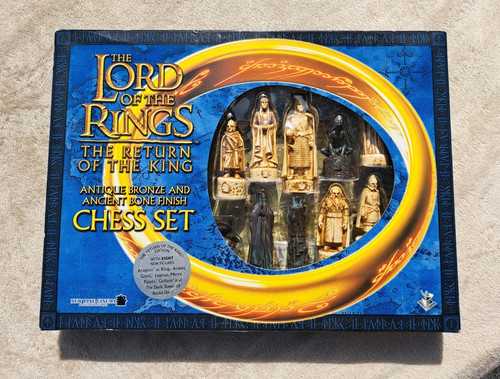 The lord - rings, return