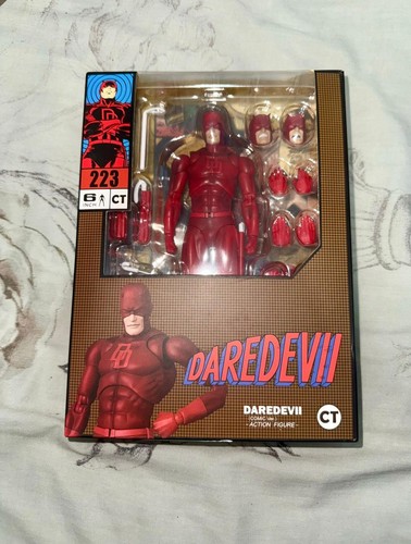 Toys daredevil marvel - toys,