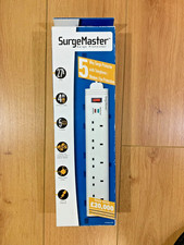 Belkin Surgemaster 5 Socket