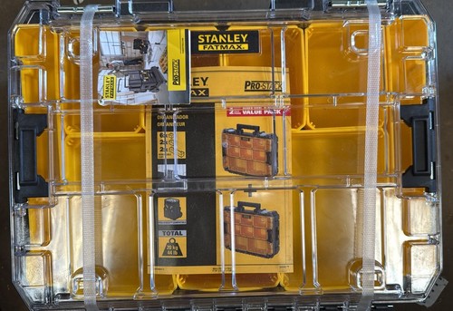 Stanley fatmax organiser - stanley,