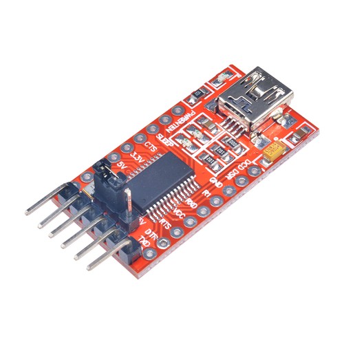 Ft232rl ftdi serials - ftdi,