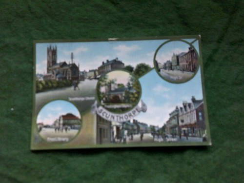 Scunthorpe lincolnshire multi - scunthorpe,