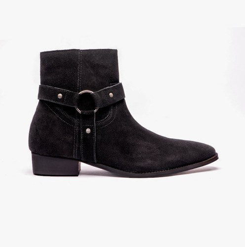 Club cubano raul mens suede - cubano,