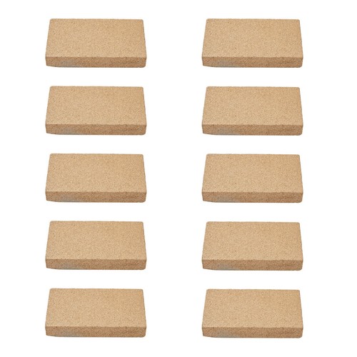 10pcs replacement fire bricks - fire,