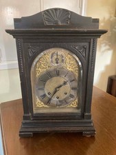 black Gustav Becker bracket