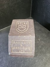 Barnett & Beddows Ltd Atlas