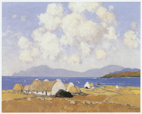 Sunny day connemara paul - sunny,